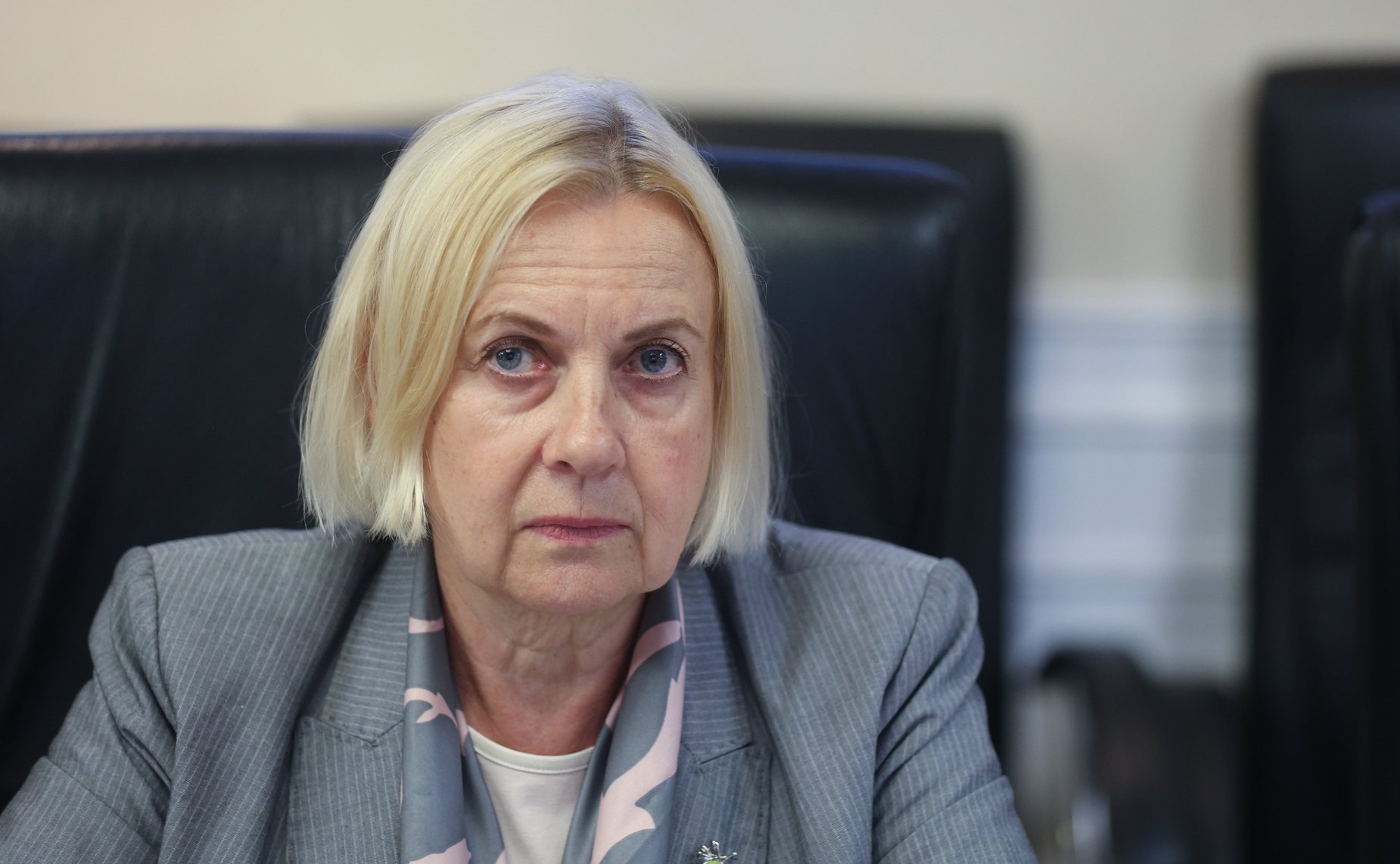 Первое заседание редакционного комитета по подготовке Итогового документа Четвертого Евразийского женского форума