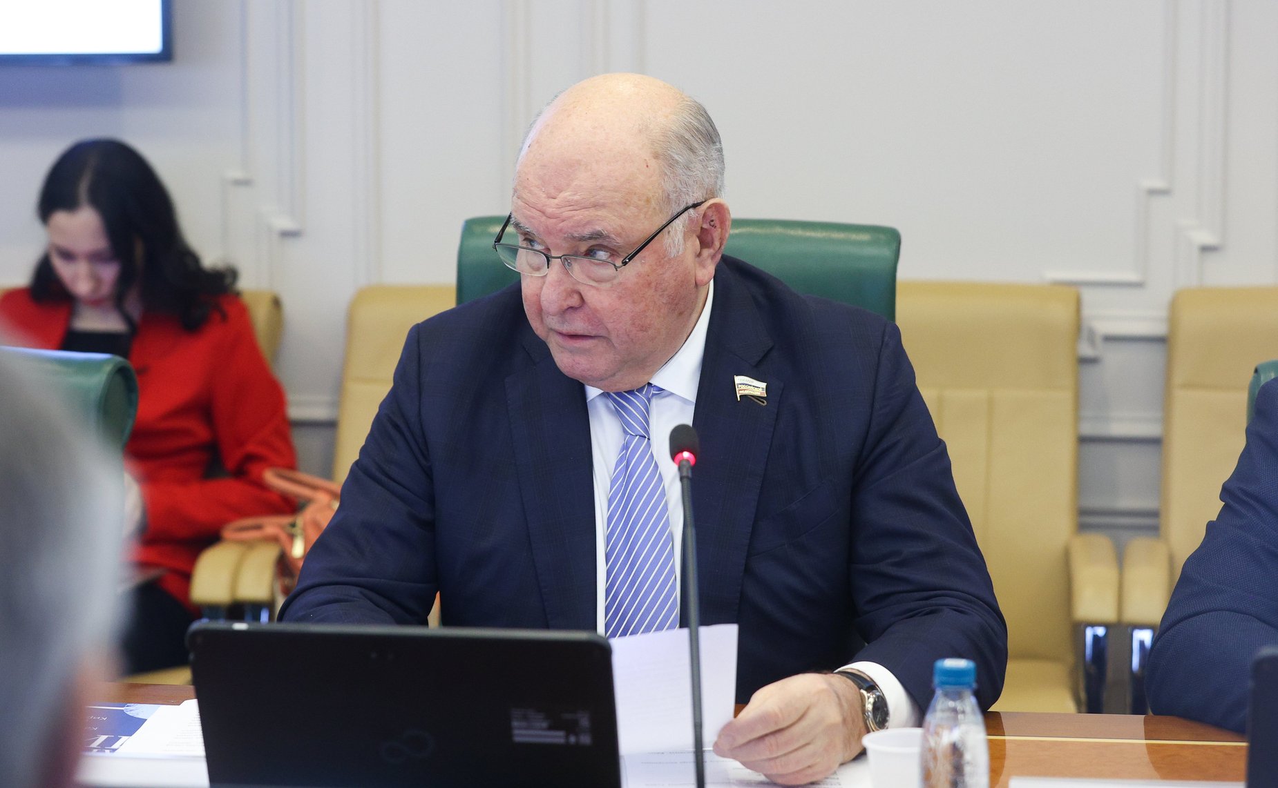 Григорий Карасин