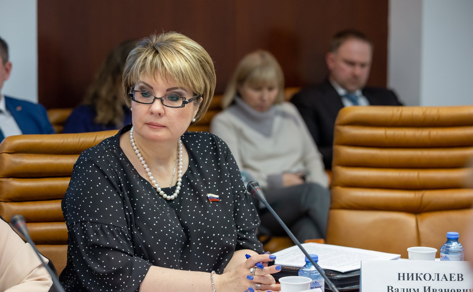 Елена Грешнякова