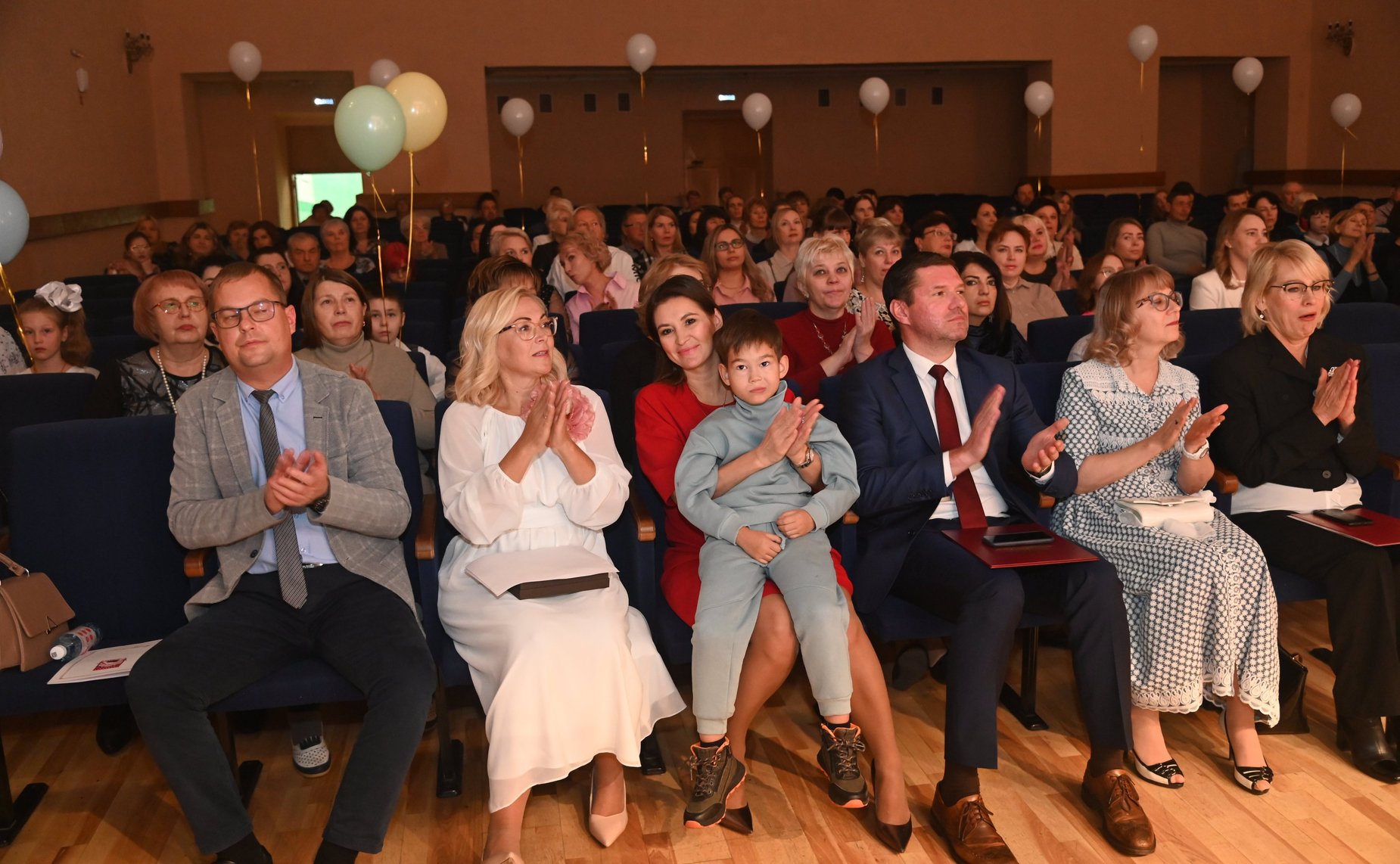 Маргарита Павлова приняла участие в торжественном мероприятии, посвященном 25-летию со дня основания социально-реабилитационного центра «Здоровье»