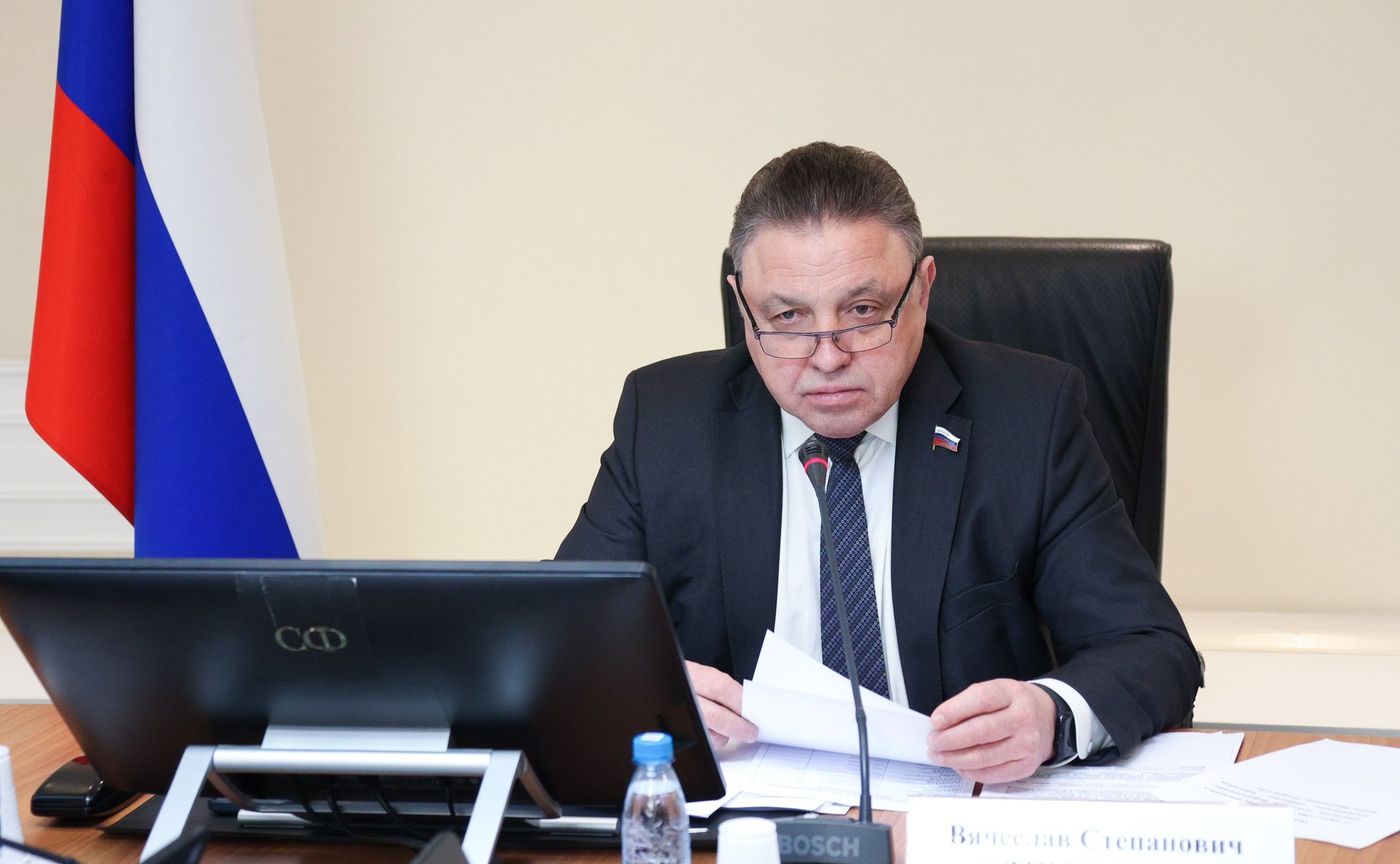 Вячеслав Тимченко