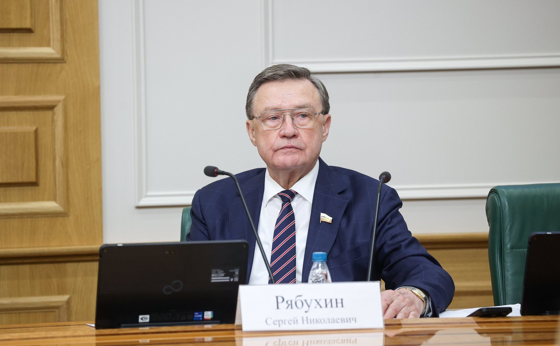 Сергей Рябухин