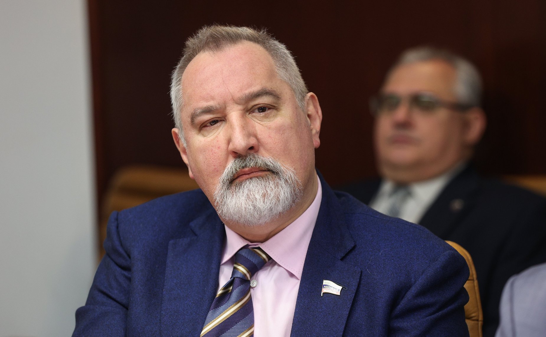 Дмитрий Рогозин