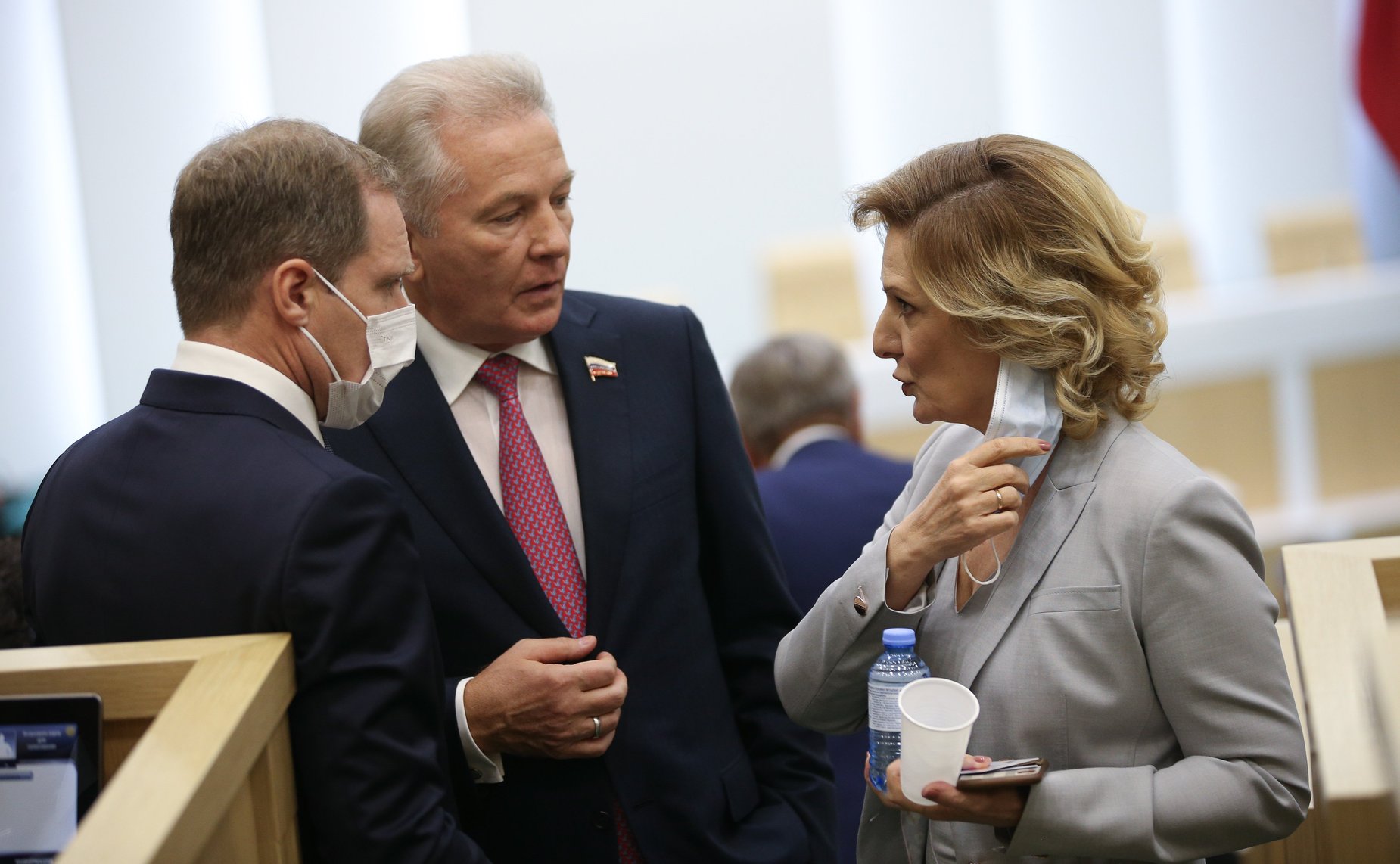 513-е заседание Совета Федерации