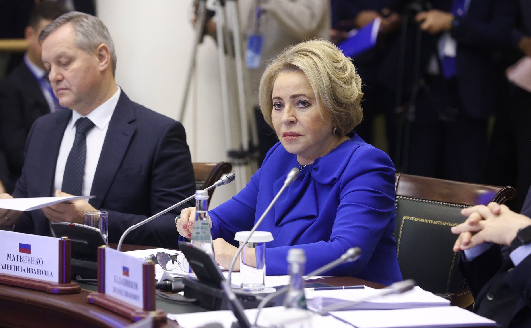 Валентина Матвиенко
