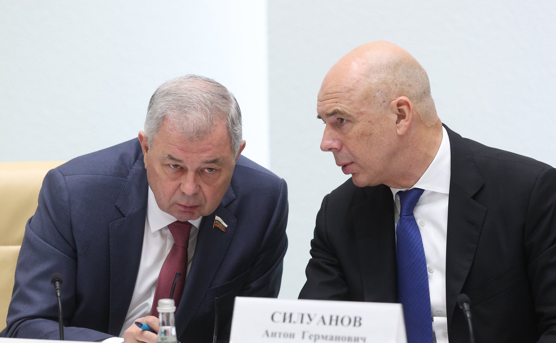 Парламентские слушания Комитета Совета Федерации по бюджету и финансовым рынкам «О параметрах проекта федерального бюджета на 2026 год и плановый период 2027 и 2028 годов»