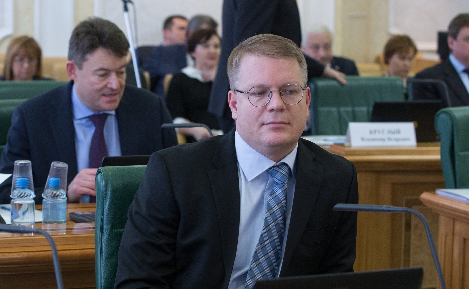 Первое заседание Совета по региональному здравоохранению при СФ на тему «Проблемы и перспективы развития инфраструктуры детского здравоохранения»