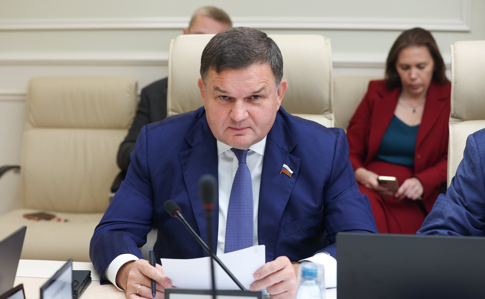 Сергей Перминов