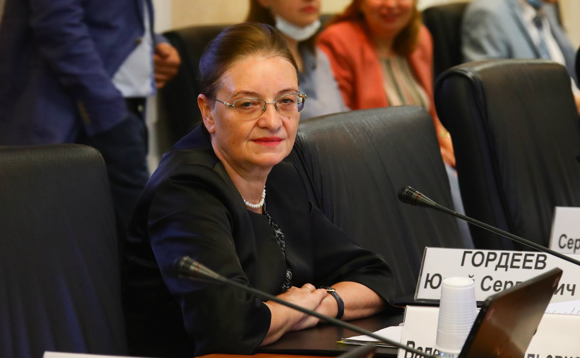 Заседание Комитета СФ по федеративному устройству, региональной политике, местному самоуправлению и делам Севера