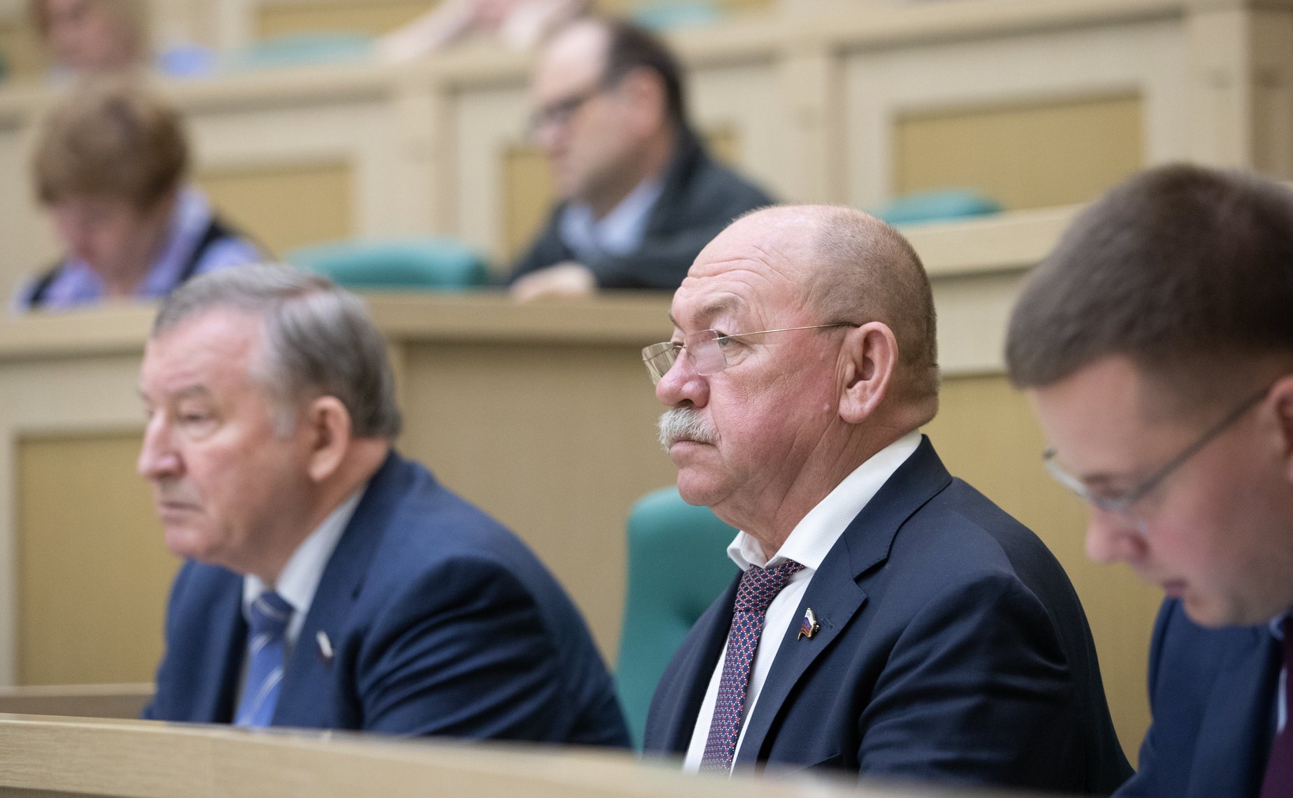 Встреча с активистами экологического образования, посвященная итогам проведения Года добровольца (волонтера)