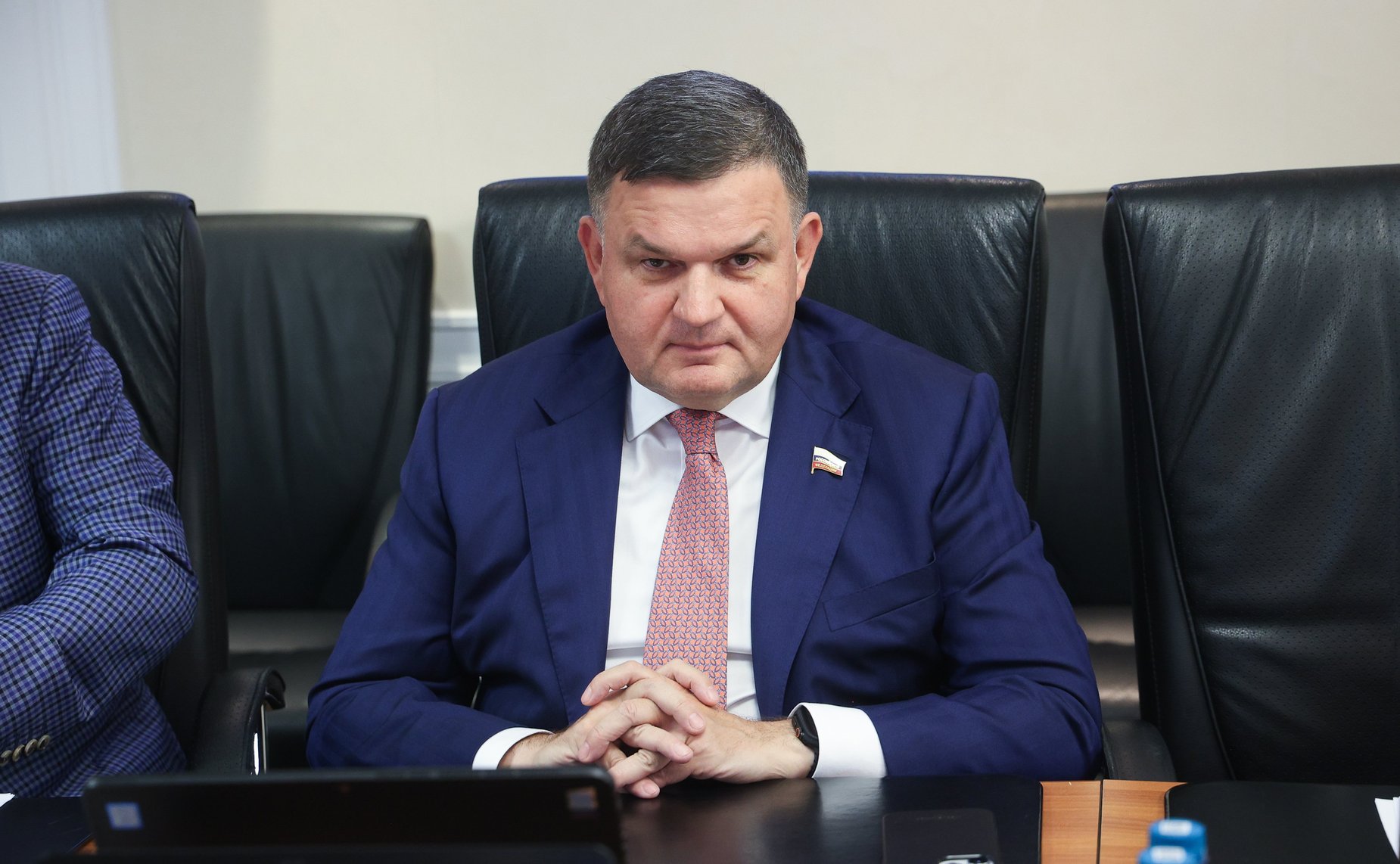 Сергей Перминов»