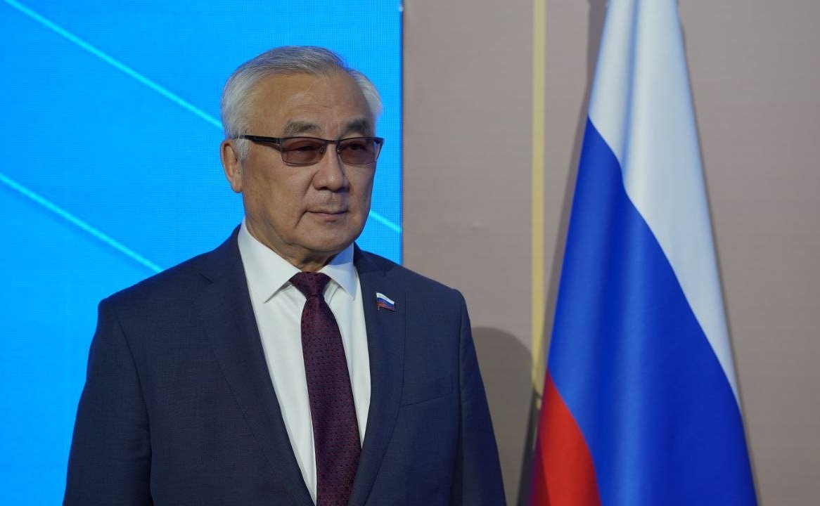 Баир Жамсуев