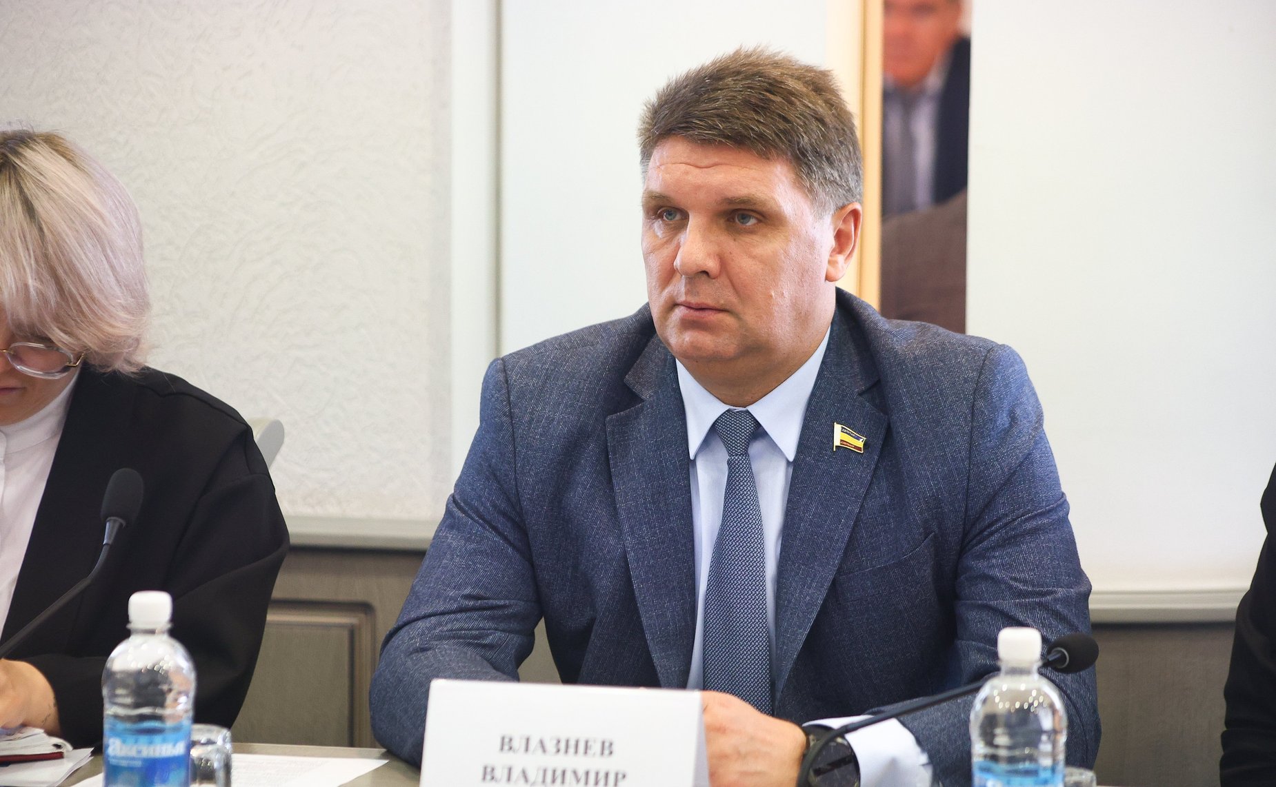 В Ростове-на-Дону состоялось выездное заседание комиссии Совета Федерации по мониторингу законодательства в сфере государственного контроля (надзора) и муниципального контроля