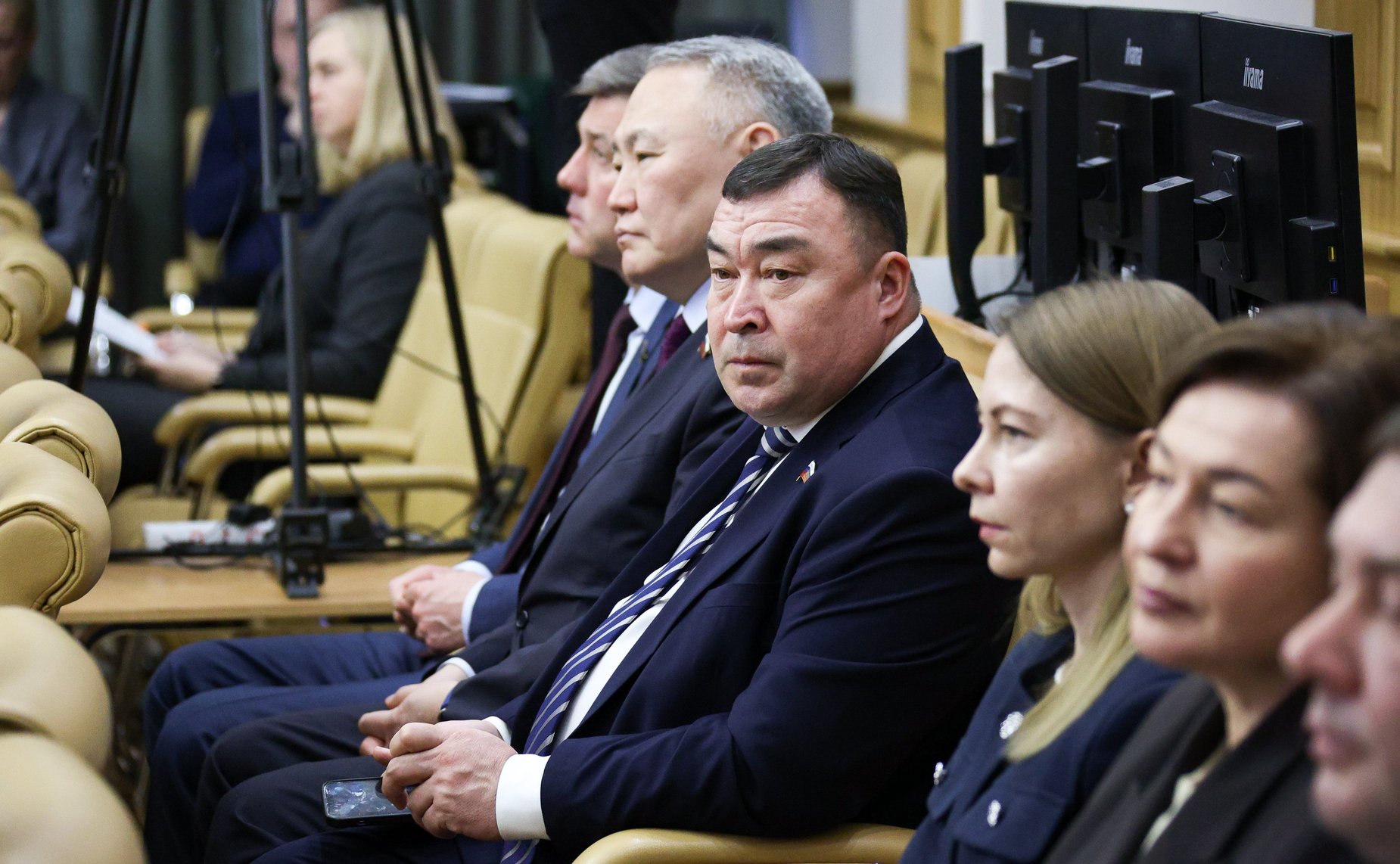 Открытый диалог с Министром транспорта Российской Федерации Андреем Никитиным