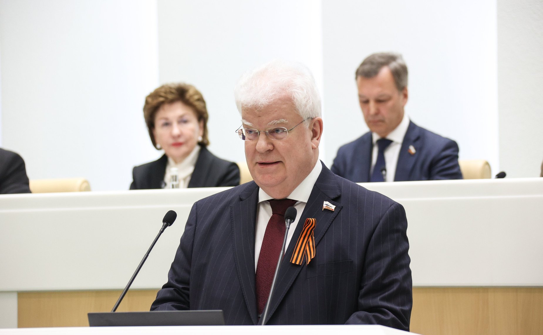 Владимир Чижов