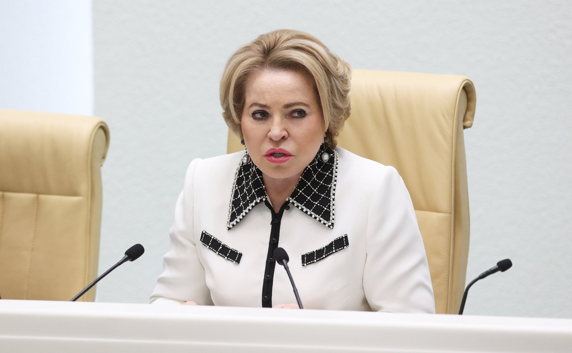 Валентина Матвиенко