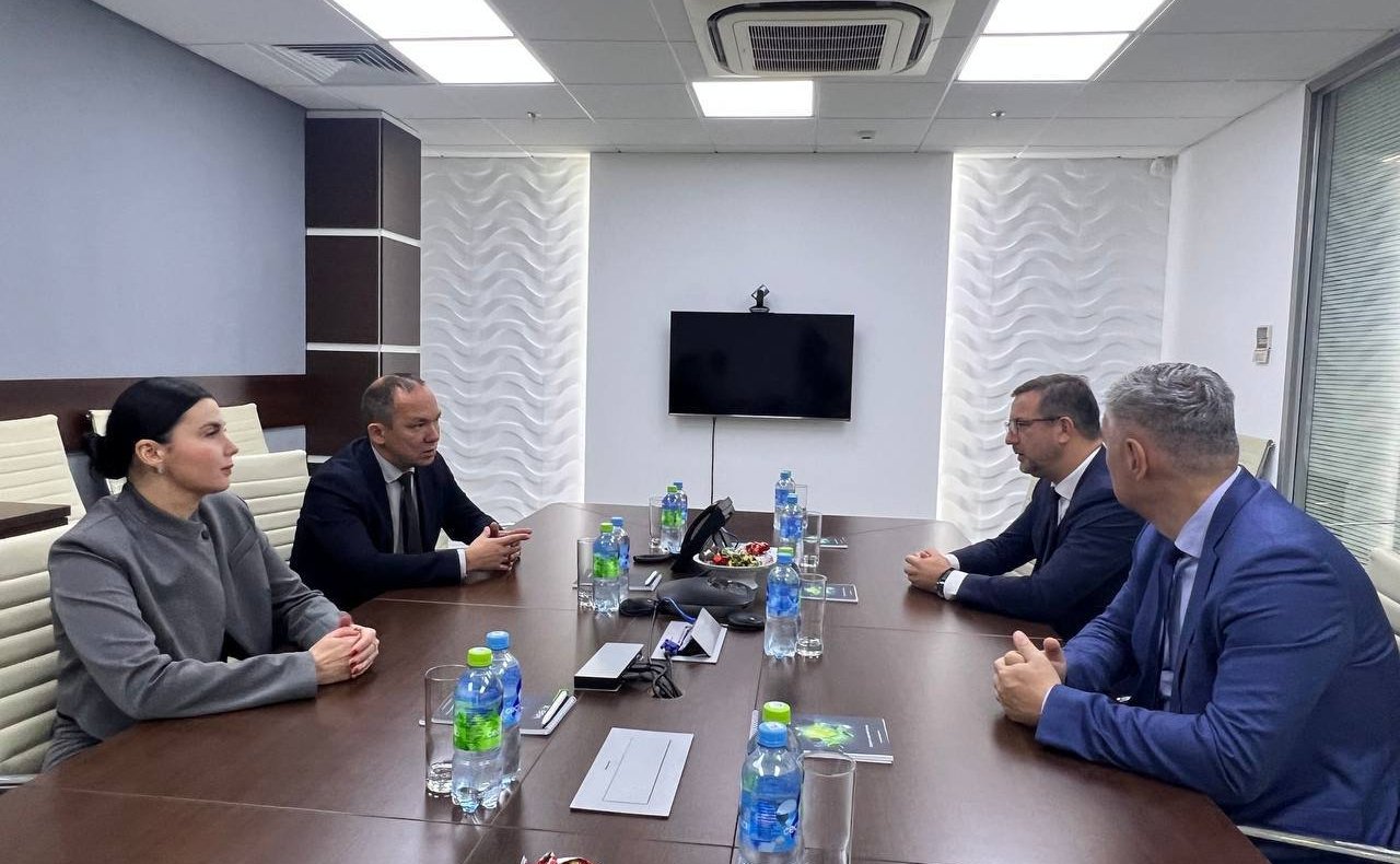 Николай Владимиров обсудил в Чувашской Республике перспективы развития солнечной энергетики