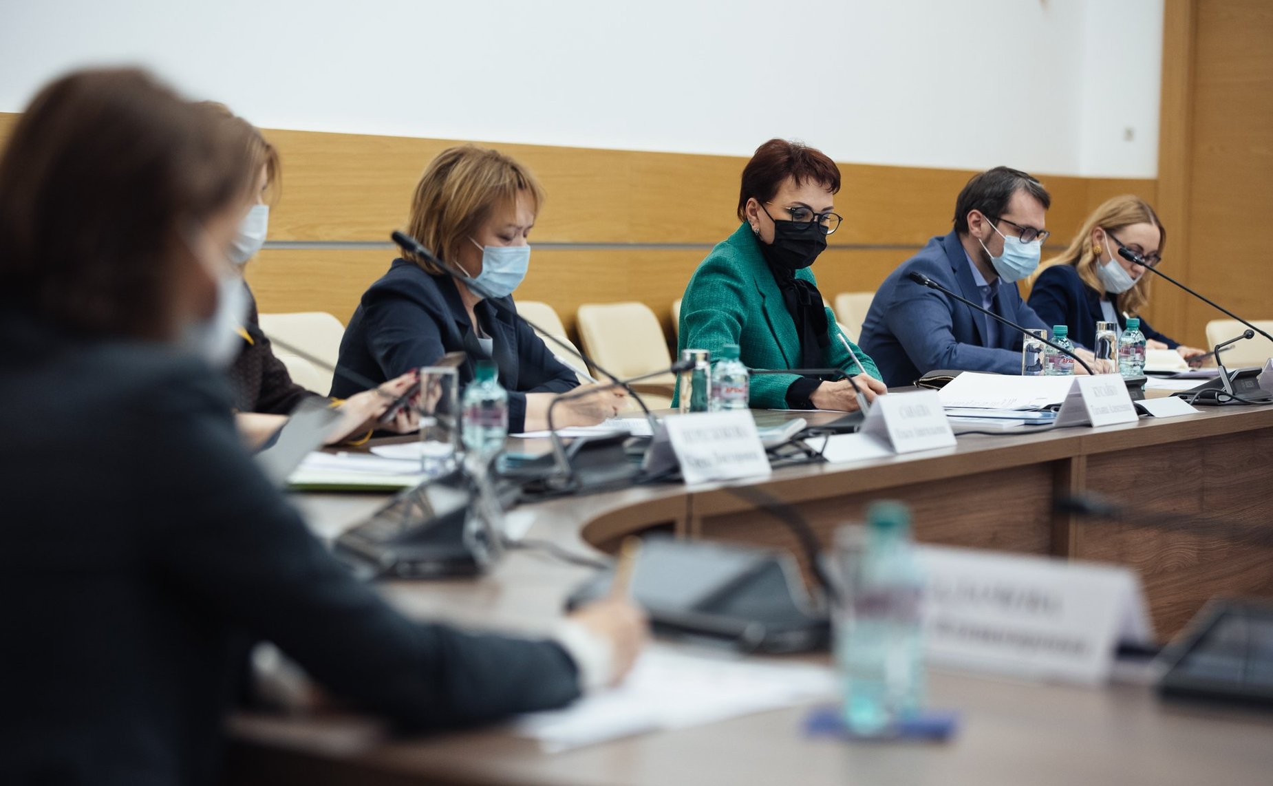 «Круглый стол» на тему «Развитие детского туризма и отдыха»