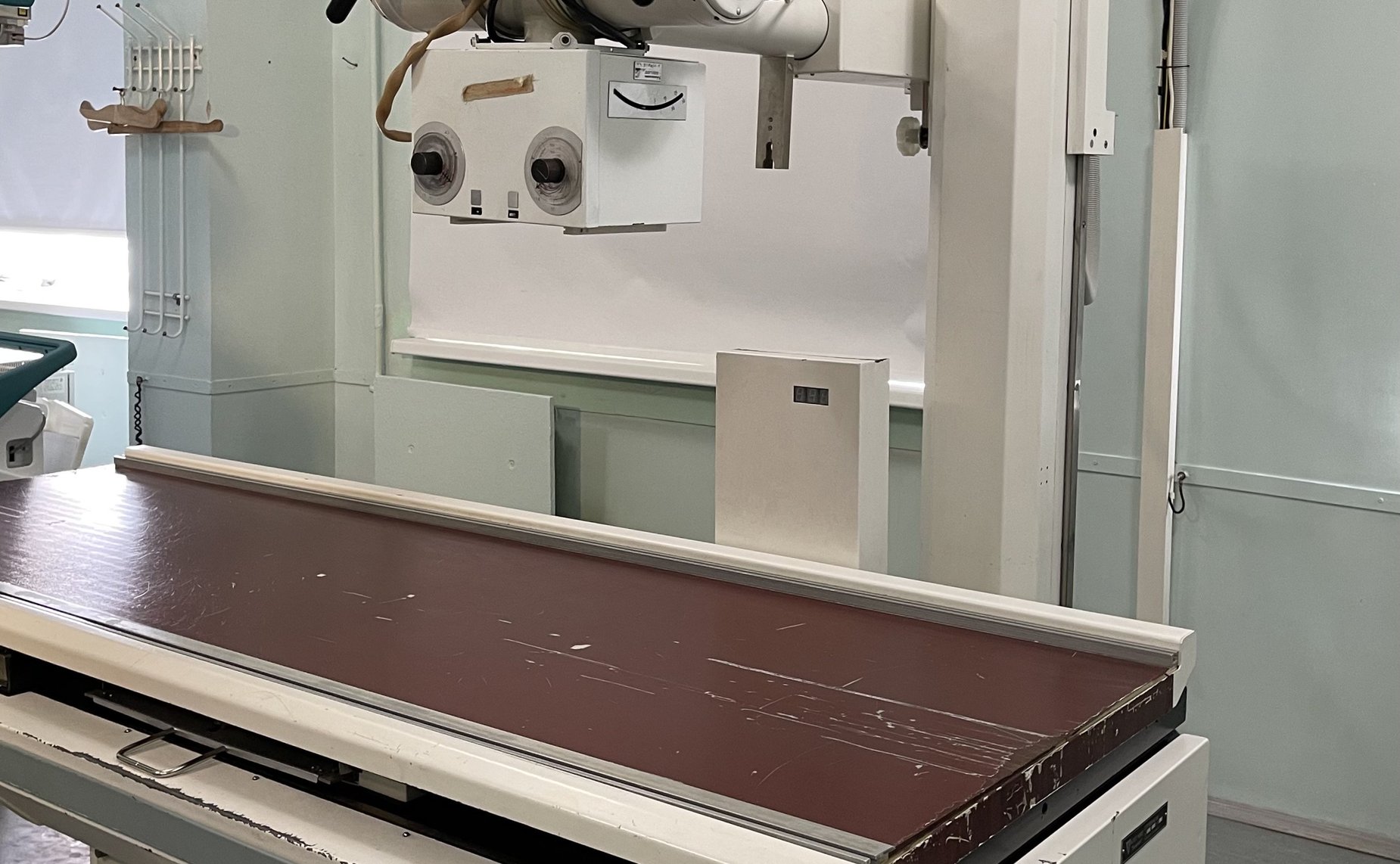 Татьяна Кусайко предложила заменить рентгеновский аппарат в Североморской районной больнице