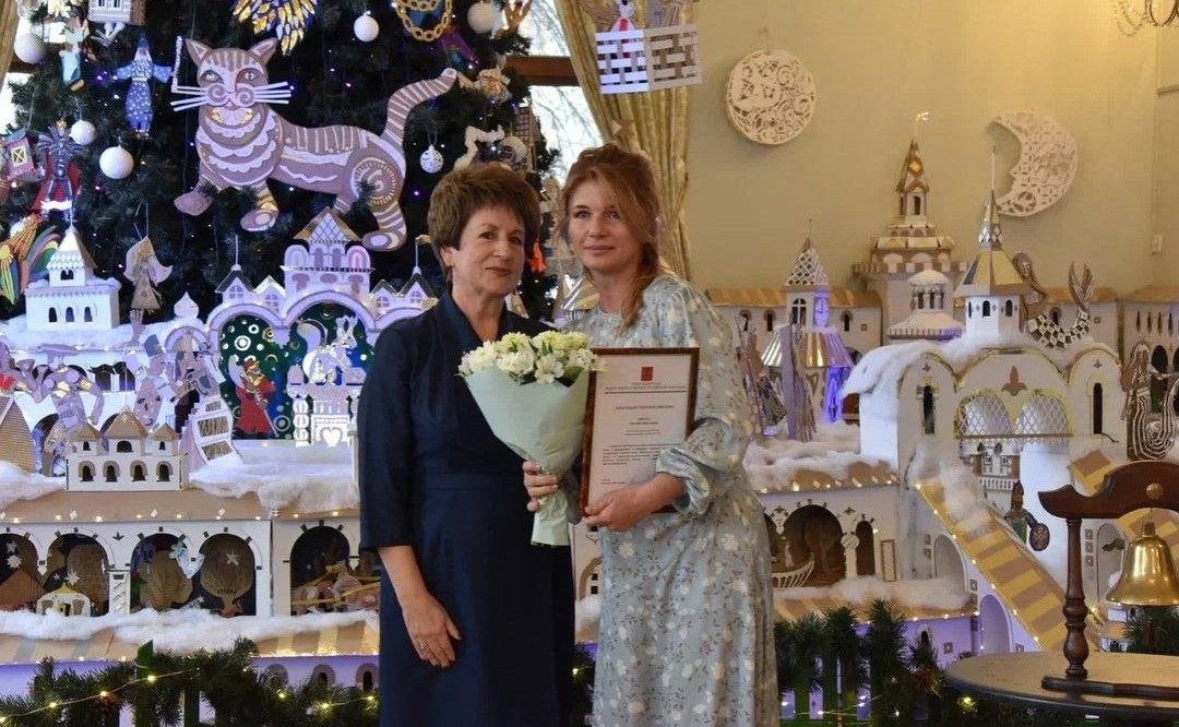 Екатерина Алтабаева поздравила севастопольских журналистов с профессиональным праздником