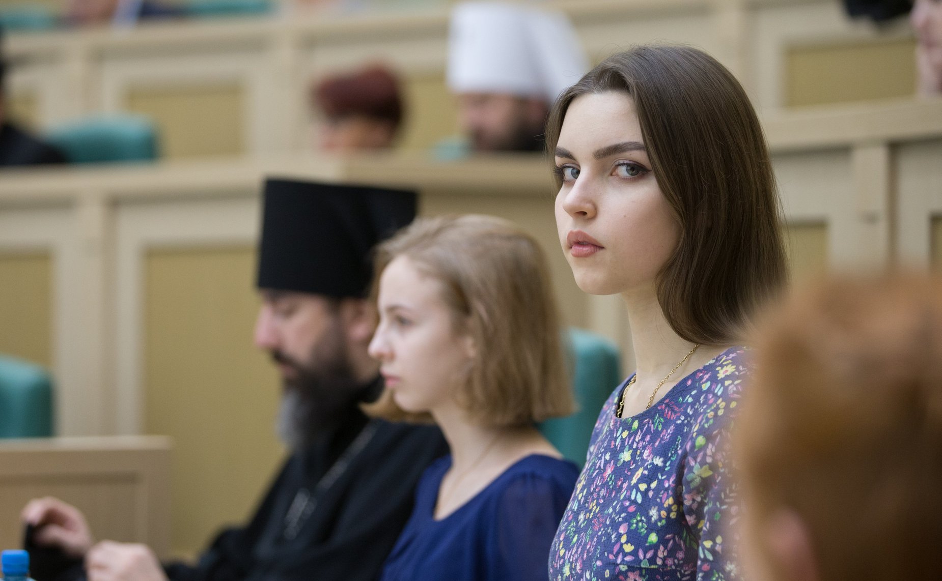 VI Рождественские парламентские встречи на тему «Нравственные ценности и будущее человечества»