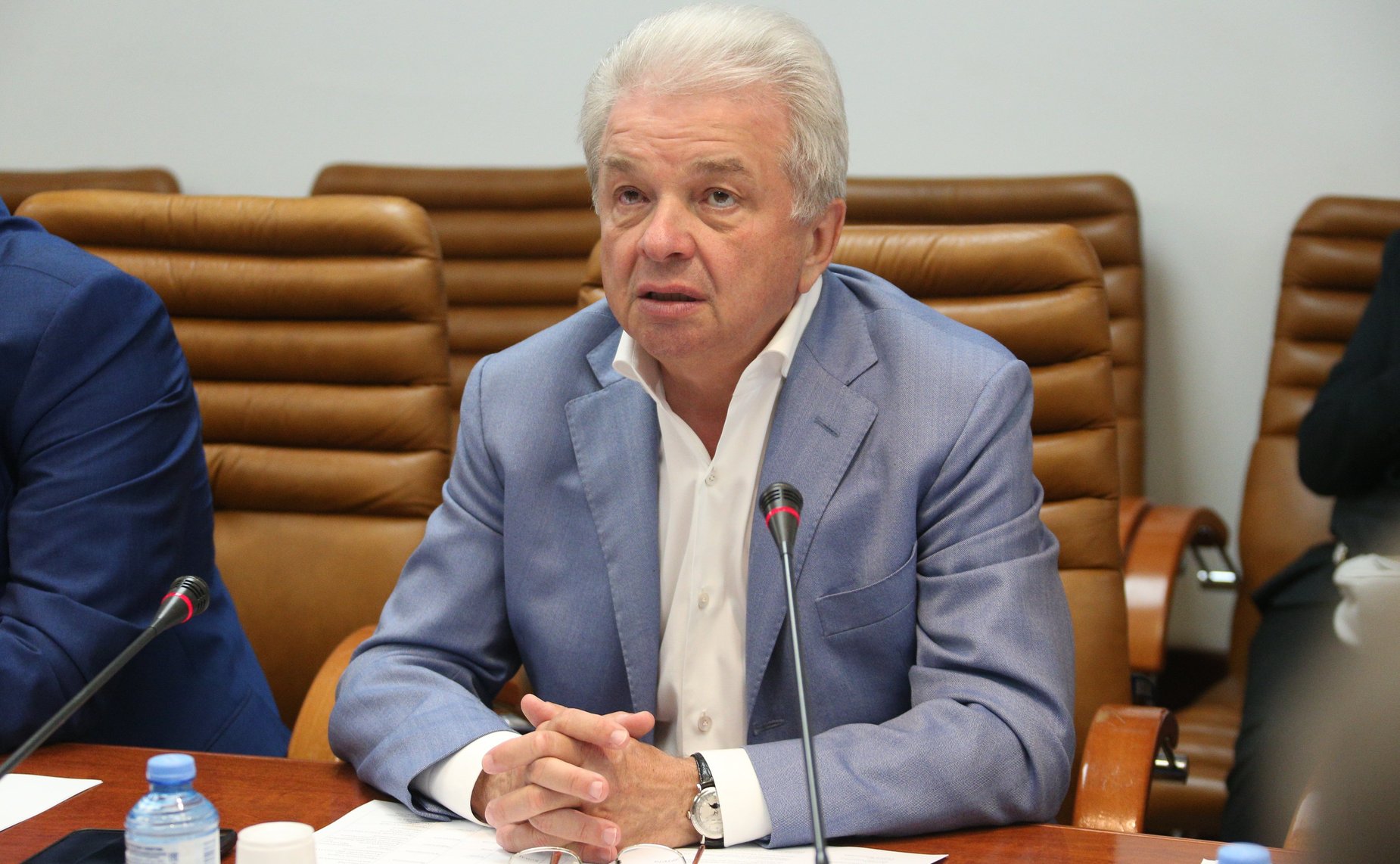 Совещание Комитета СФ по Регламенту и организации парламентской деятельности