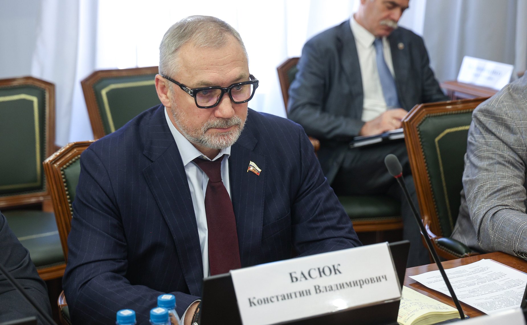 Константин Басюк