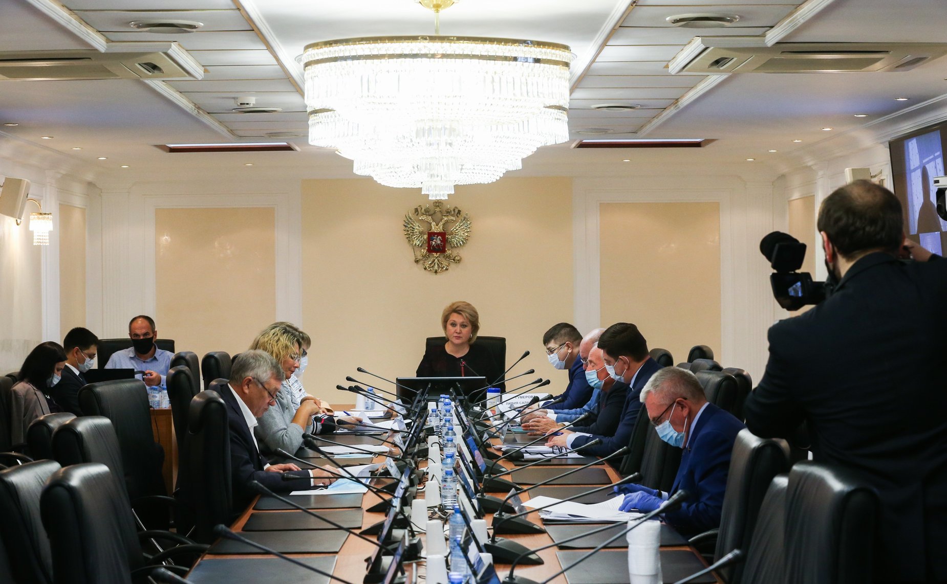 Заседание Комитета СФ по науке, образованию и культуре