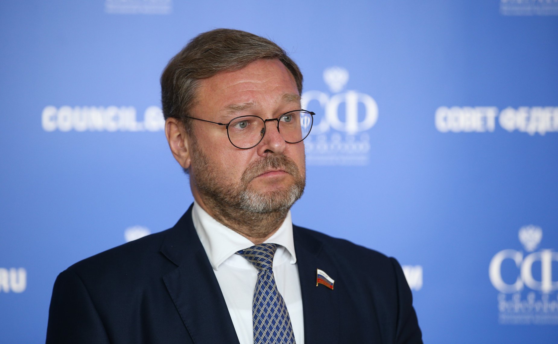 Константин Косачев