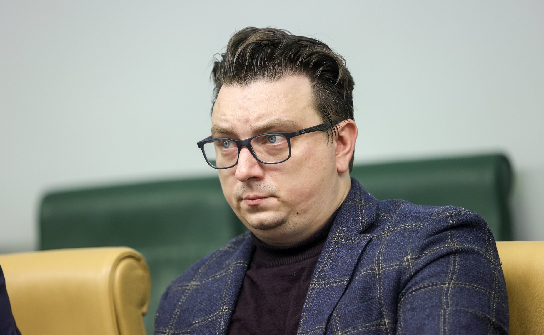 Круглый стол на тему «Противодействие мошенническим действиям в цифровую эпоху: вызовы и законодательные решения»