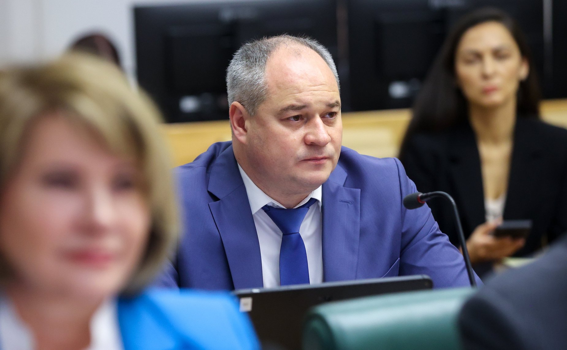 Совещание Комитета СФ по аграрно-продовольственной политике и природопользованию «О применении цифровых технологий, робототехники и технологий искусственного интеллекта в аграрно-продовольственном комплексе»