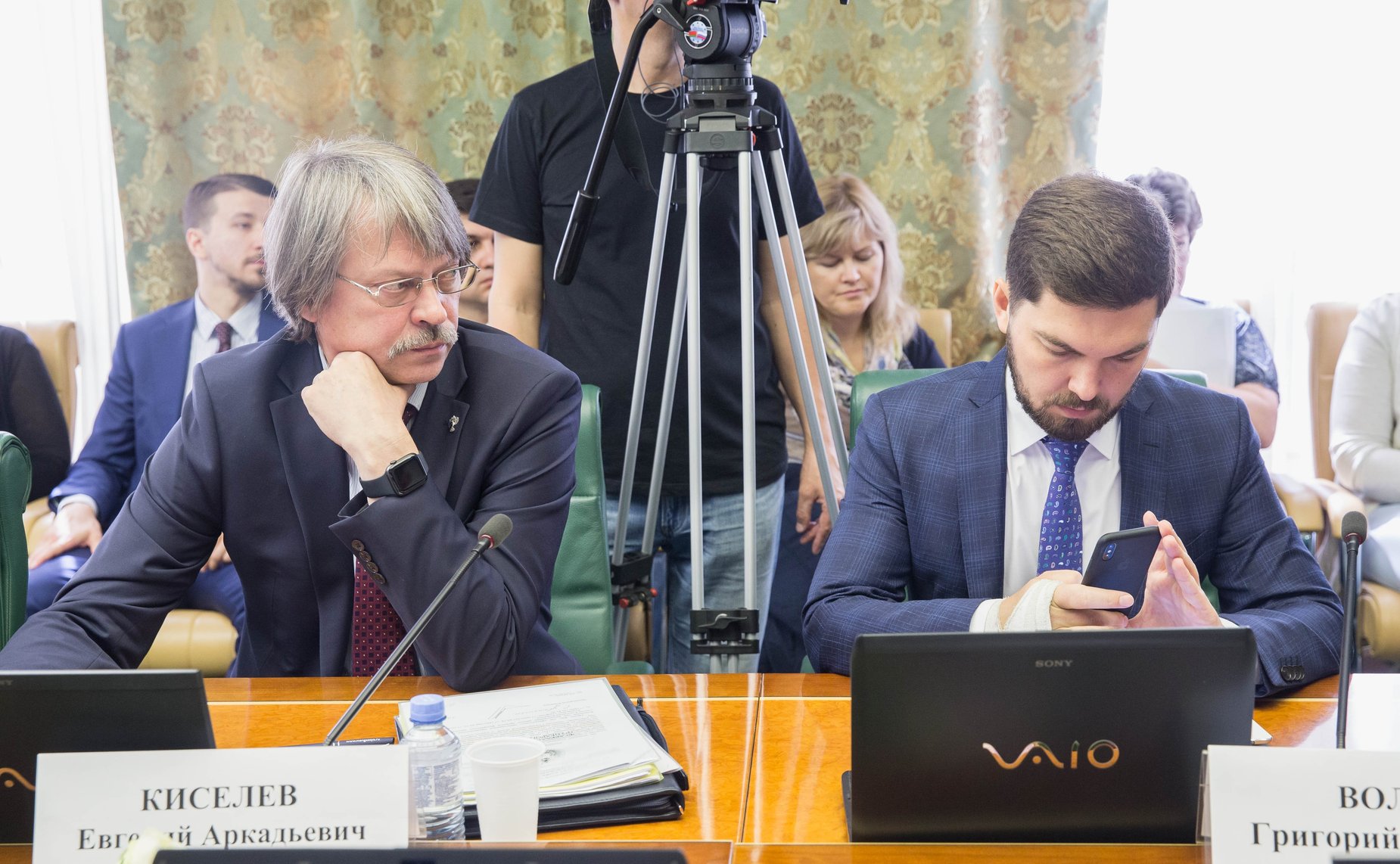 Расширенное заседание Комитета Совета Федерации по аграрно-продовольственной политике и природопользованию