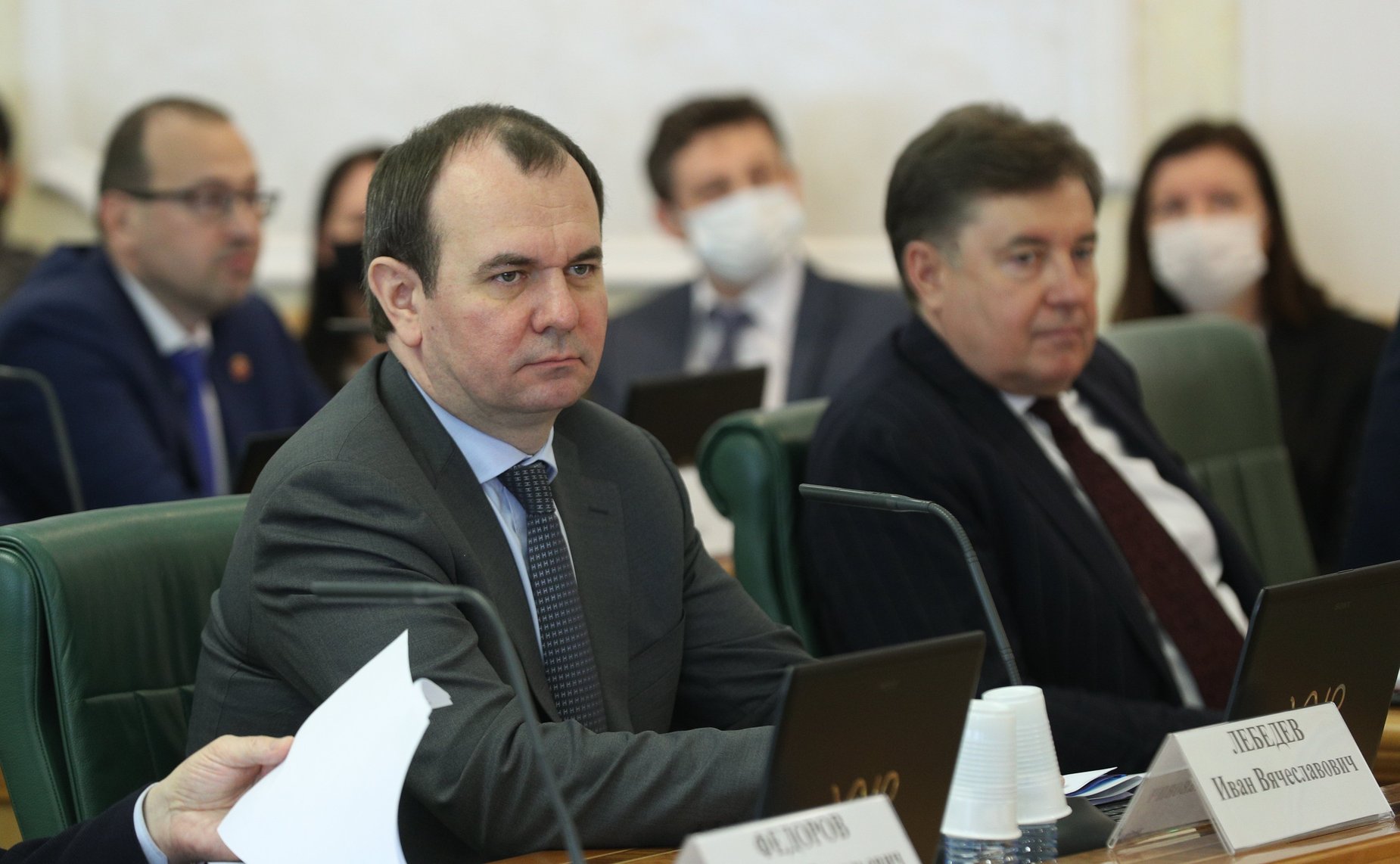 Расширенное заседание Комитета СФ по конституционному законодательству и государственному строительству в рамках Дней Челябинской области в СФ