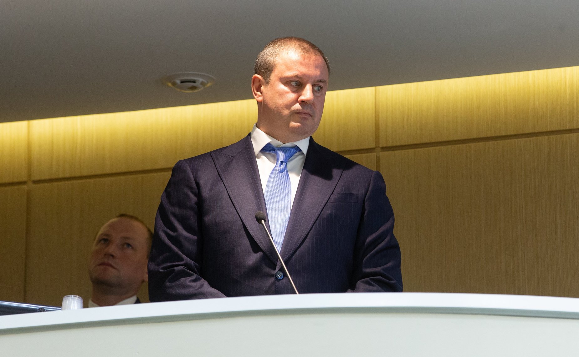 439-е заседание Совета Федерации