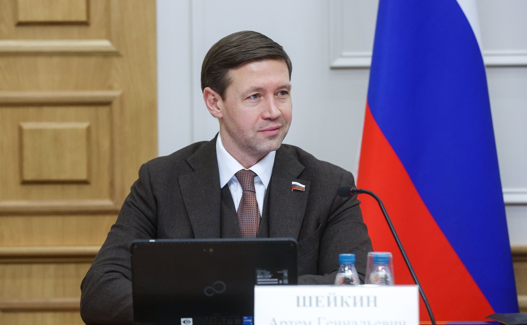 Артем Шейкин