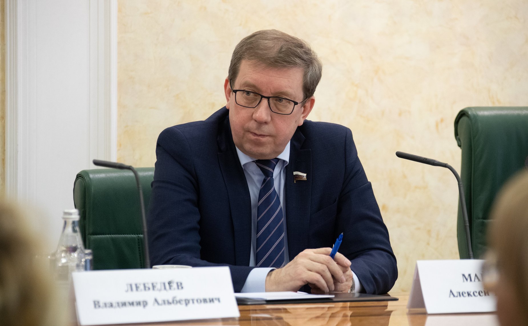 Алексей Майоров