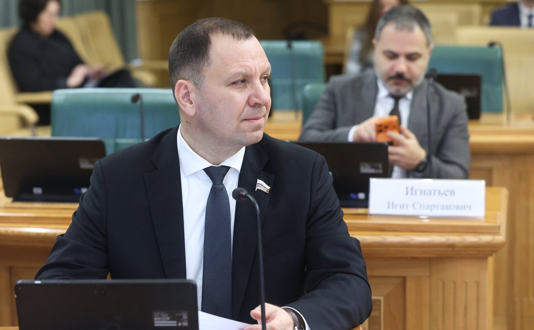 Михаил Илезов