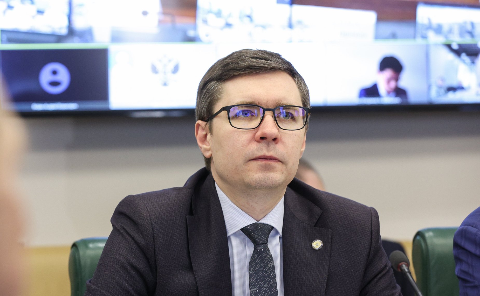 Круглый стол Комитета СФ по экономической политике на тему «Транспорт и логистика в условиях новой экономической реальности»