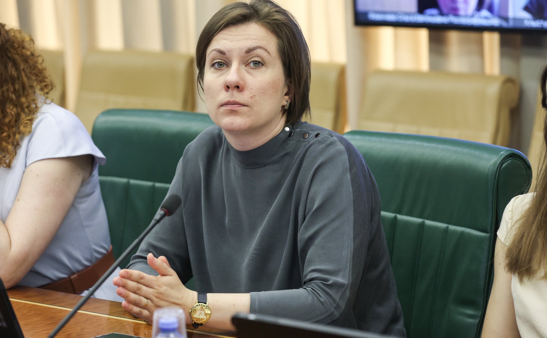 Заседание технического комитета по стандартизации «Молоко и продукты переработки молока»