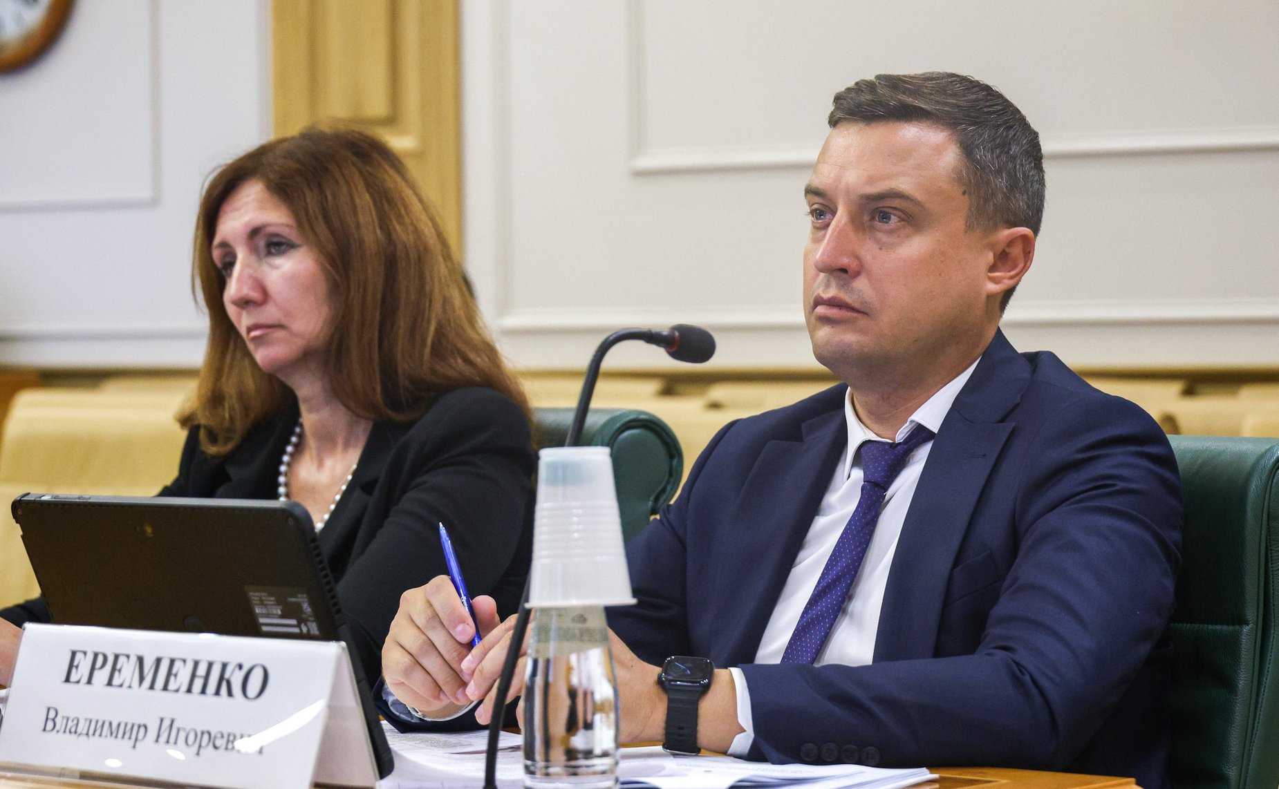 Совещание Комитета Совета Федерации по экономической политике «Эффективные практики реализации целевых функций в отношении неиспользуемого и неэффективно используемого регионального и муниципального имущества»