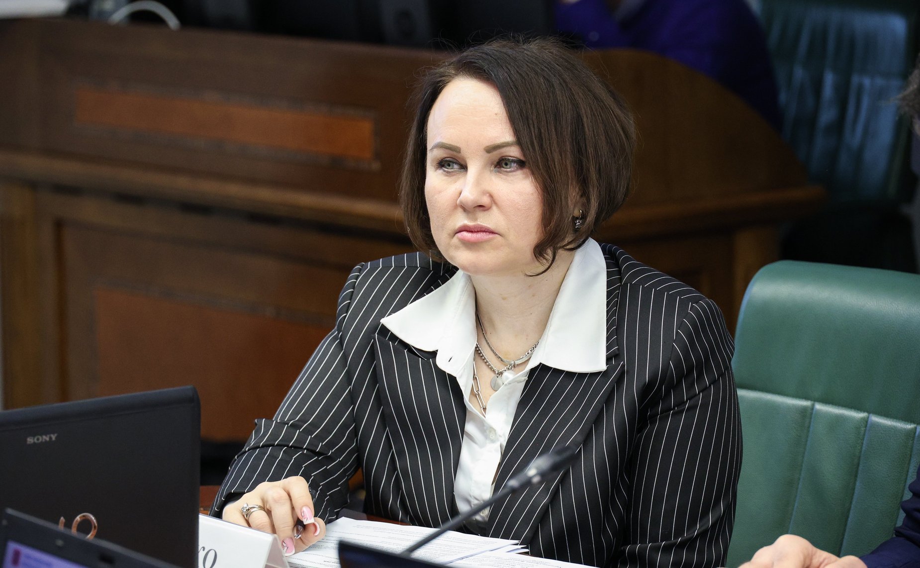 Расширенное заседание Комитета СФ по социальной политике