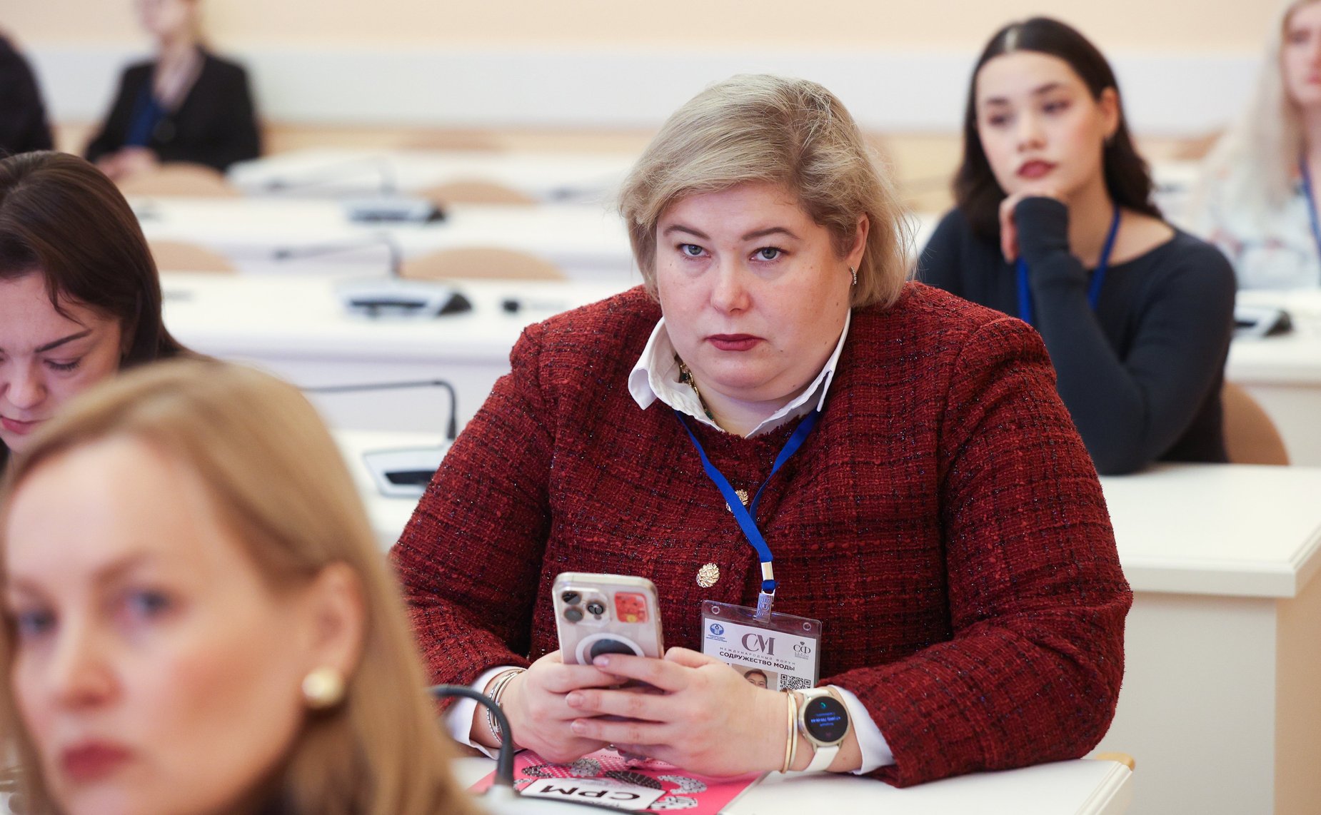 «Актуальные вопросы подготовки кадров для креативной экономики». IV Международный форум «Содружество моды»