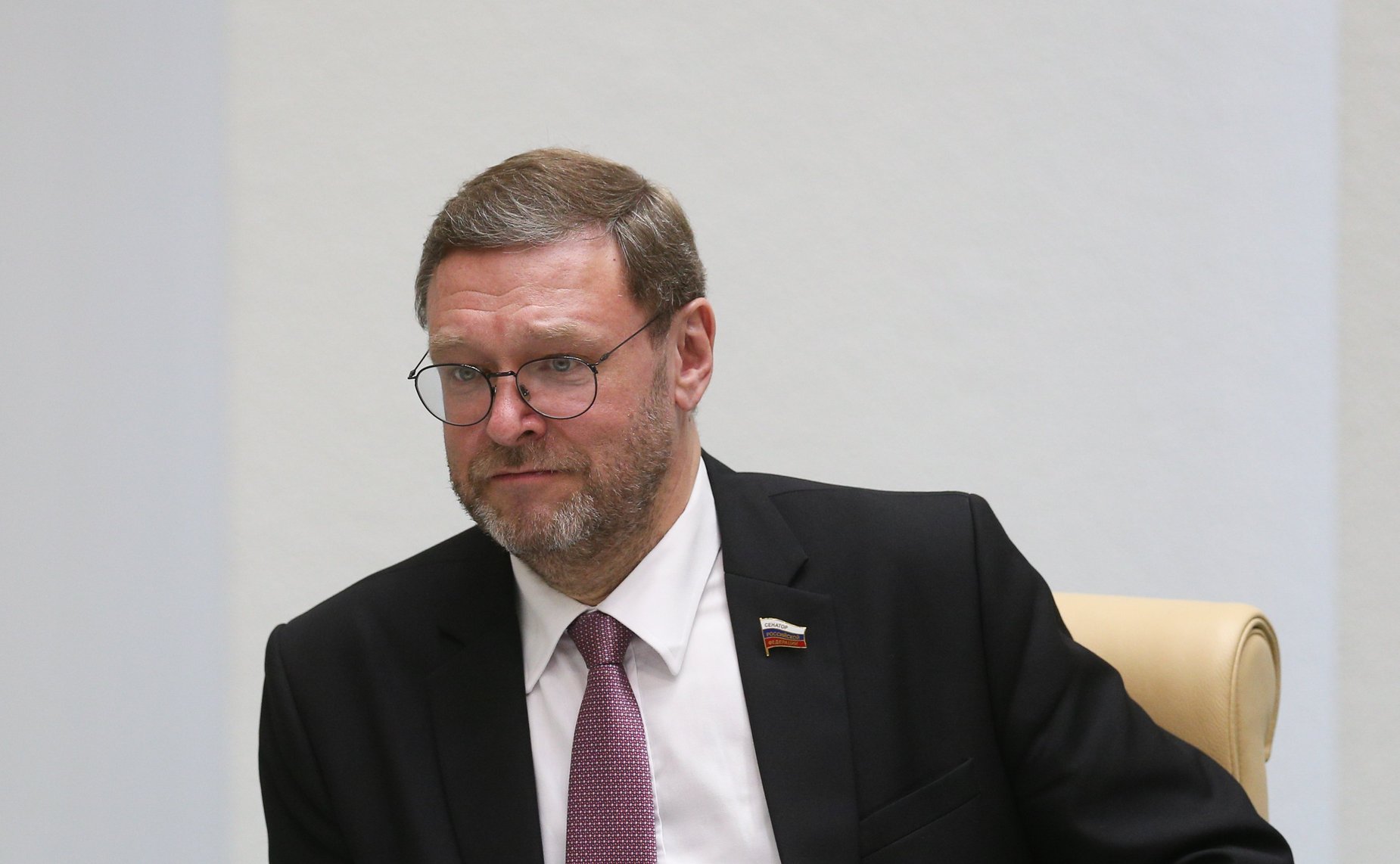 Константин Косачев