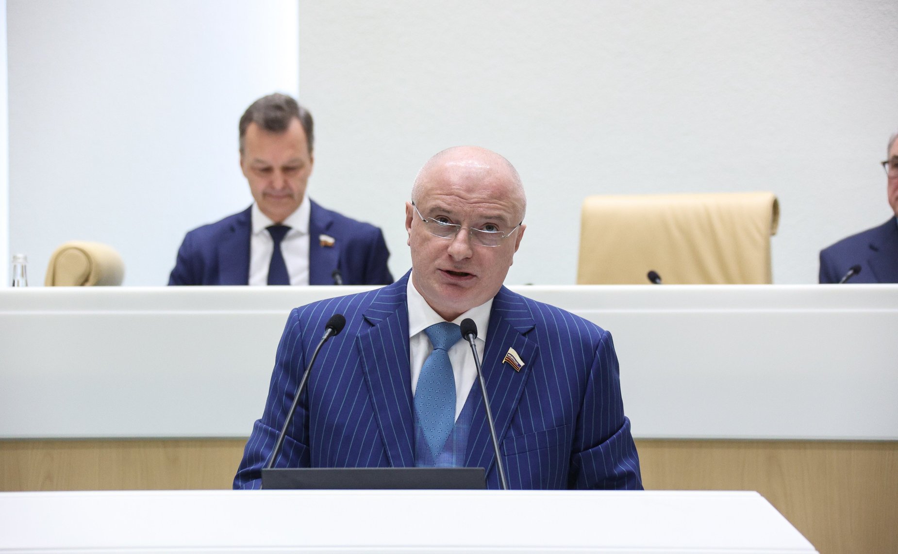 Андрей Клишас