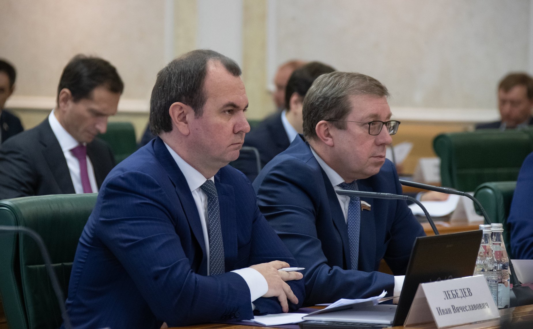 Ежегодное совещание Председателя Совета Федерации В. Матвиенко со статс-секретарями – заместителями руководителей федеральных органов исполнительной власти