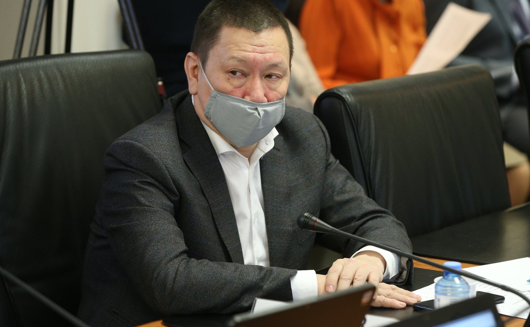 Заседание Комитета СФ по федеративному устройству, региональной политике, местному самоуправлению и делам Севера