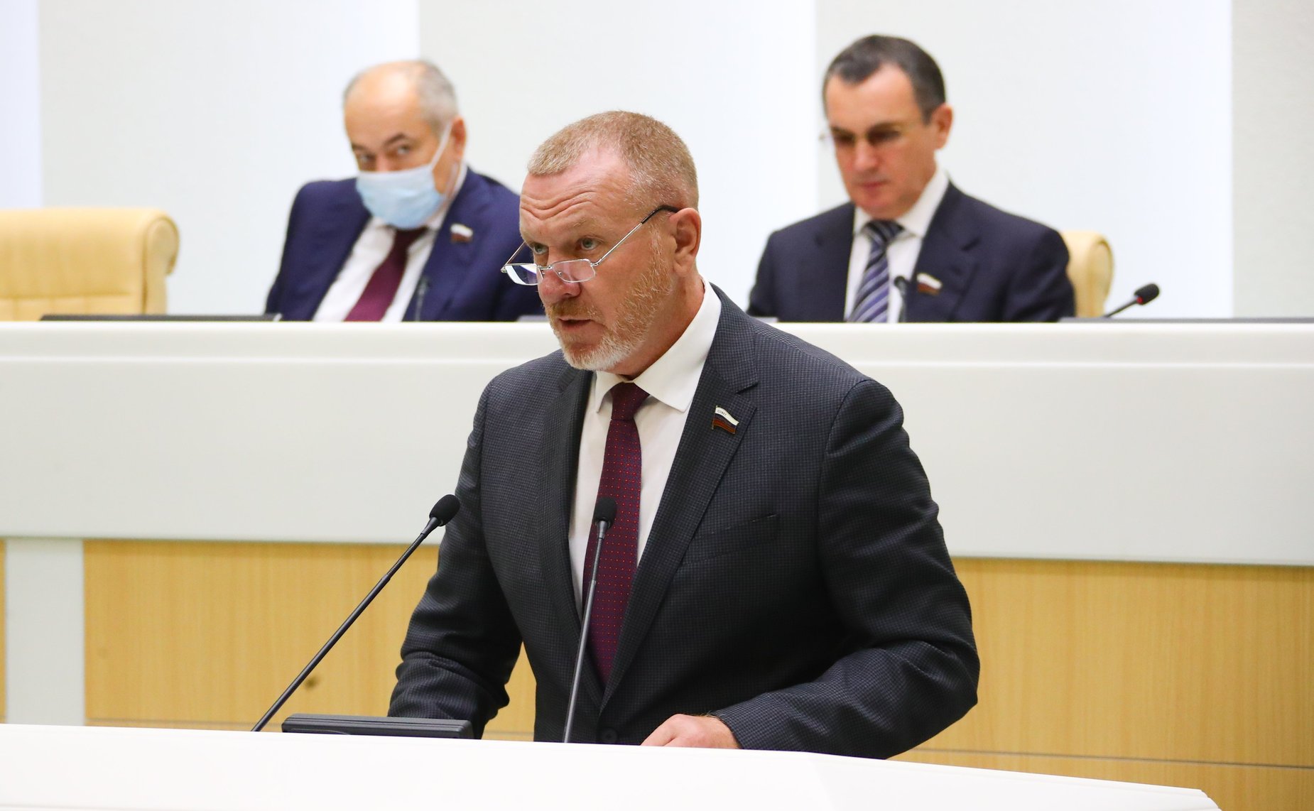 Сергей Горняков