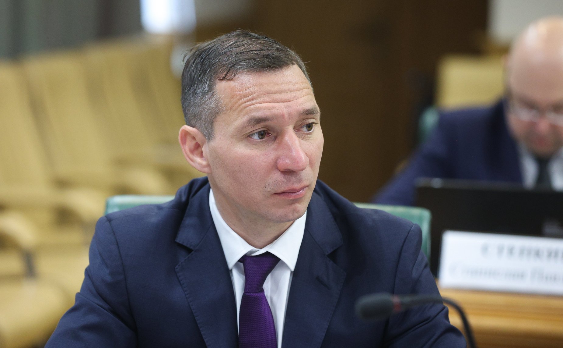 Заседание экспертно-консультативного совета при Комитете Совета Федерации по конституционному законодательству и государственному строительству