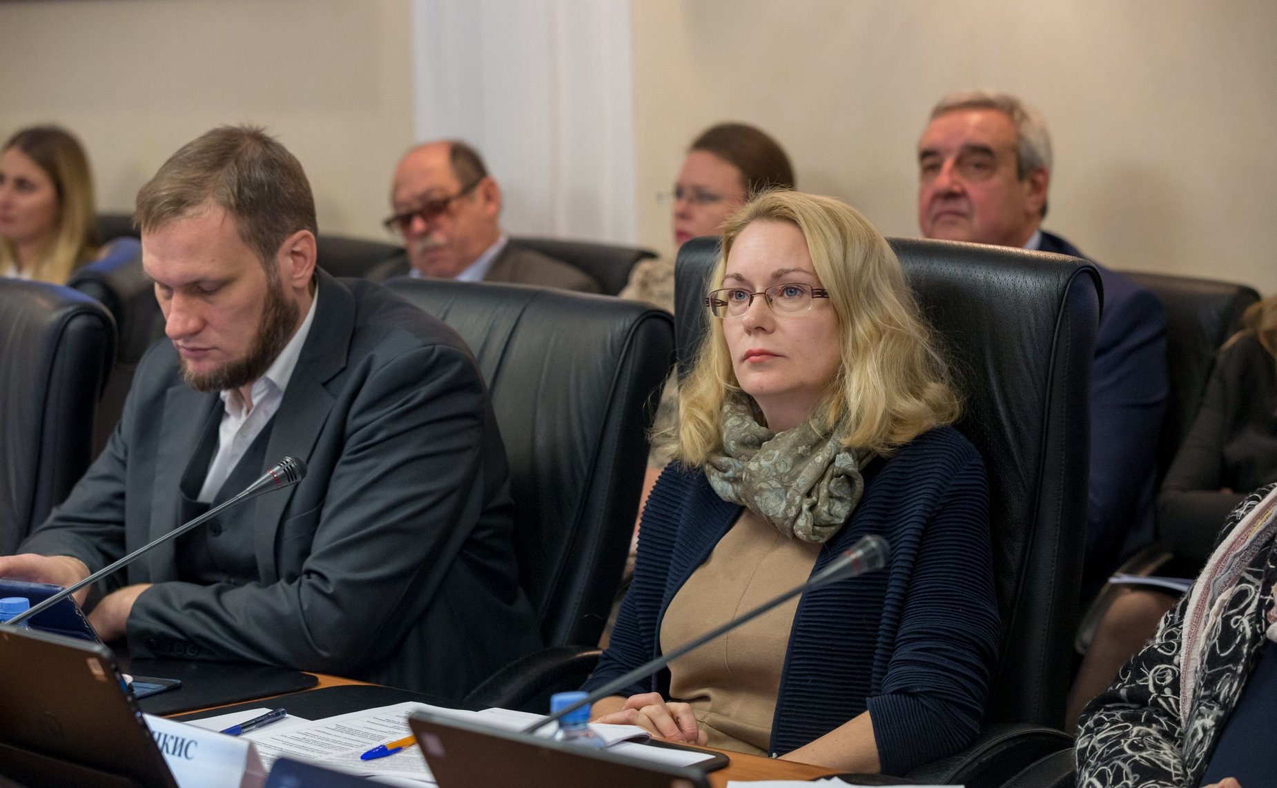 «Круглый стол» Комитета СФ по конституционному законодательству и государственному строительству