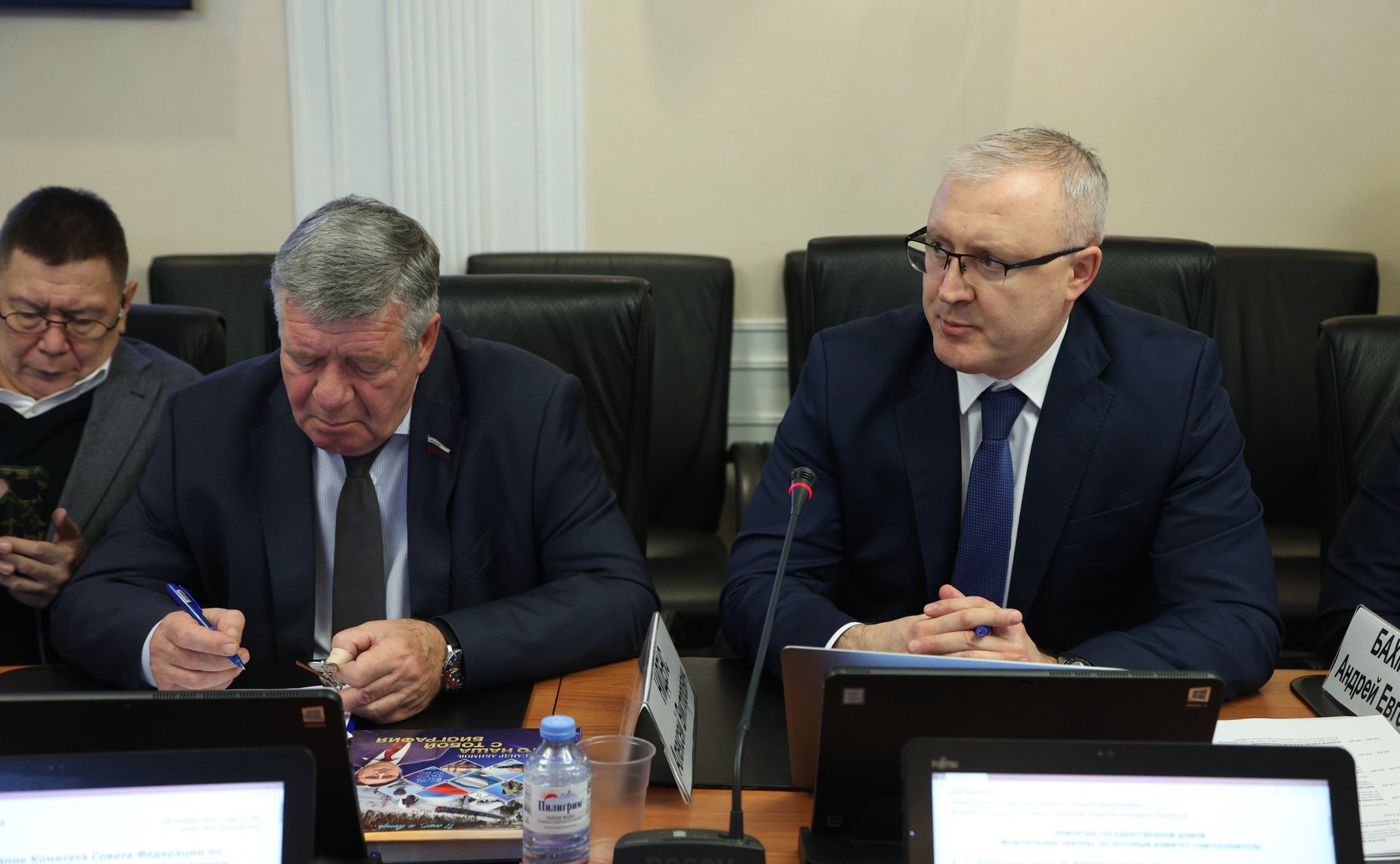 Расширенное заседание Комитета СФ по федеративному устройству, региональной политике, местному самоуправлению и делам Севера